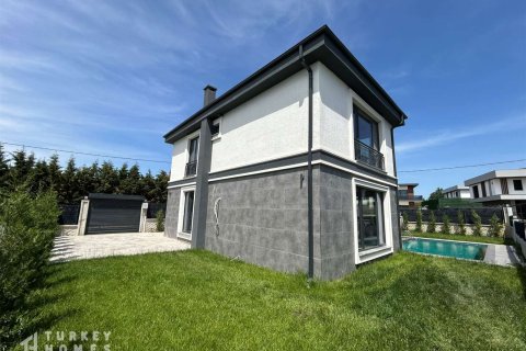 Villa 4+1 İstanbul, Türkiye №233001 - 4