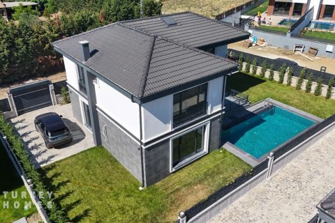 Villa 4+1 İstanbul, Türkiye №233001 - 3
