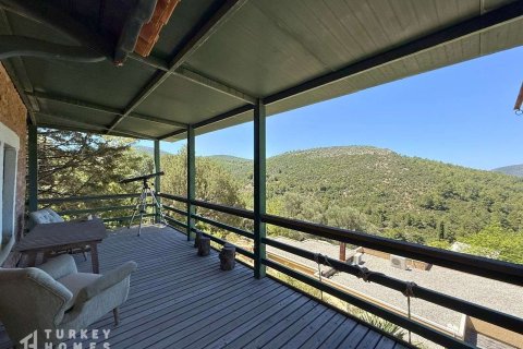 Villa  4+1  Bodrum, Muğla, Türkiye №232999 - 20