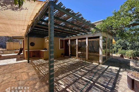 Villa  4+1  Bodrum, Muğla, Türkiye №232999 - 2