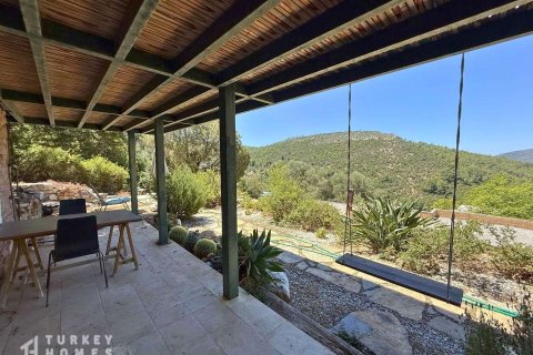 Villa  4+1  Bodrum, Muğla, Türkiye №232999 - 15