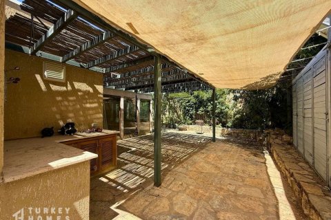 Villa  4+1  Bodrum, Muğla, Türkiye №232999 - 13