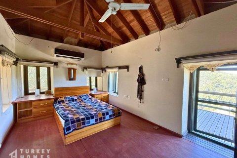 Villa  4+1  Bodrum, Muğla, Türkiye №232999 - 19