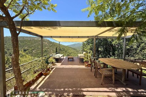 Villa  4+1  Bodrum, Muğla, Türkiye №232999 - 3