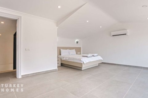Продажа виллы  в Калкане, Анталье, Турция 6+1, 340м2, №233003 – фото 20