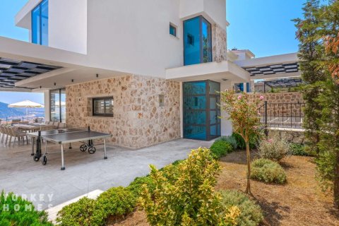 Продажа виллы  в Калкане, Анталье, Турция 6+1, 340м2, №233003 – фото 9