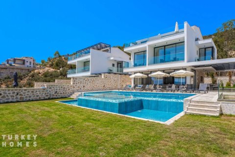 Продажа виллы  в Калкане, Анталье, Турция 6+1, 340м2, №233003 – фото 3