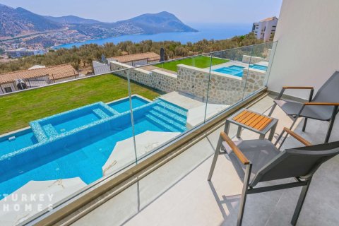 Продажа виллы  в Калкане, Анталье, Турция 6+1, 340м2, №233003 – фото 15