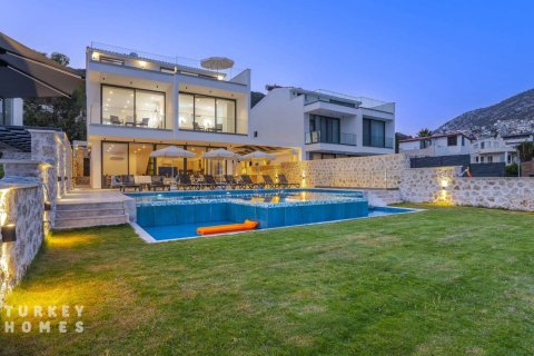 Продажа виллы  в Калкане, Анталье, Турция 6+1, 340м2, №233003 – фото 4