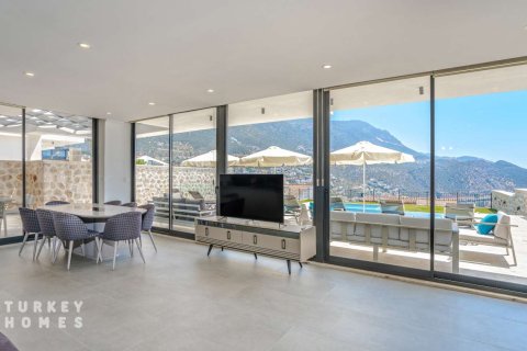 Продажа виллы  в Калкане, Анталье, Турция 6+1, 340м2, №233003 – фото 10