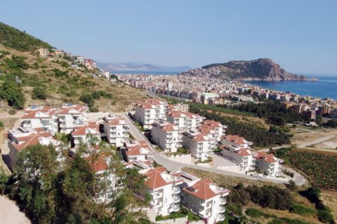 Daire  2+1  Alanya, Antalya, Türkiye №230625