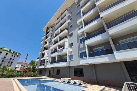 1+1 Apartment  in Avsallar, Antalya, Turkey No. 230628