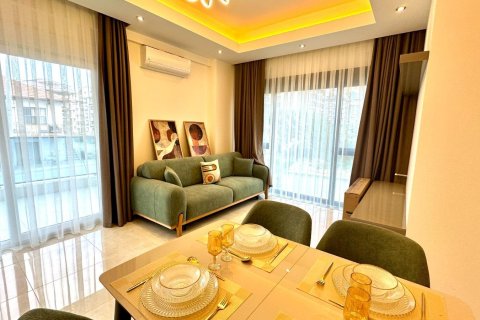 Продажа квартиры  в Махмутларе, Анталье, Турция 2 комн., 69м2, №224983 – фото 2