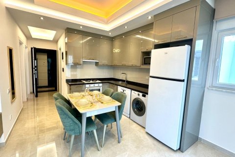 Продажа квартиры  в Махмутларе, Анталье, Турция 2 комн., 69м2, №224983 – фото 9