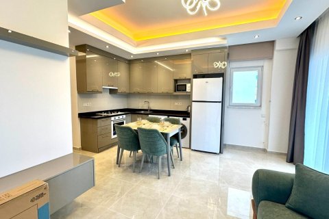 Продажа квартиры  в Махмутларе, Анталье, Турция 2 комн., 69м2, №224983 – фото 8