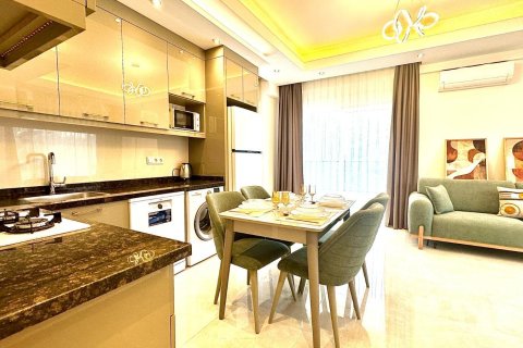 Продажа квартиры  в Махмутларе, Анталье, Турция 2 комн., 69м2, №224983 – фото 7