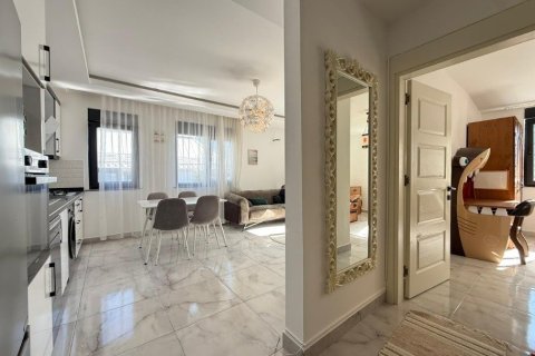 3+0 Penthouse  i Mahmutlar, Antalya, Tyrkiet Nr. 224984 - 3