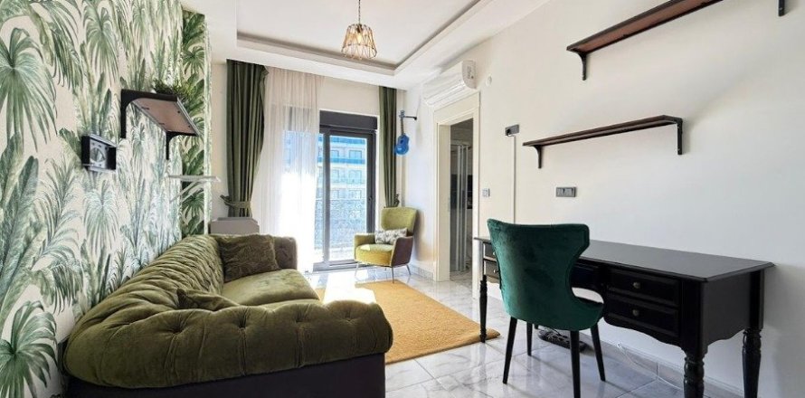 3+0 Penthouse  i Mahmutlar, Antalya, Tyrkiet Nr. 224984
