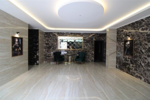 3+0 Penthouse  i Mahmutlar, Antalya, Tyrkiet Nr. 224984 - 14