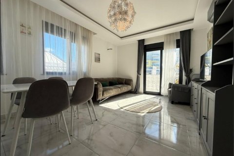 3+0 Penthouse  i Mahmutlar, Antalya, Tyrkiet Nr. 224984 - 5