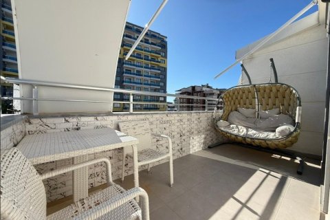 3+0 Penthouse  i Mahmutlar, Antalya, Tyrkiet Nr. 224984 - 13