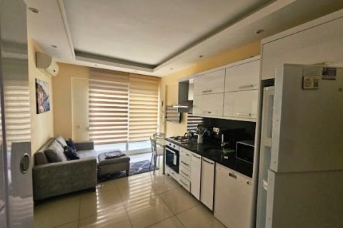Продажа квартиры  в Аланье, Анталье, Турция студия, 48м2, №224982 – фото 2