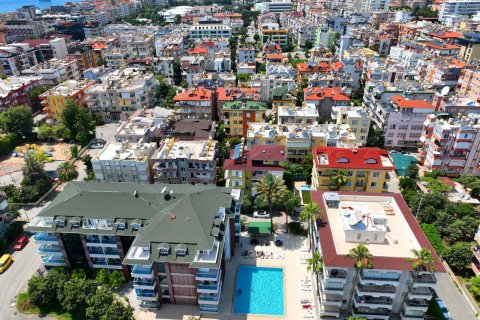 Продажа квартиры  в Аланье, Анталье, Турция студия, 48м2, №224982 – фото 12
