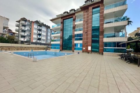 Продажа квартиры  в Аланье, Анталье, Турция студия, 48м2, №224982 – фото 15