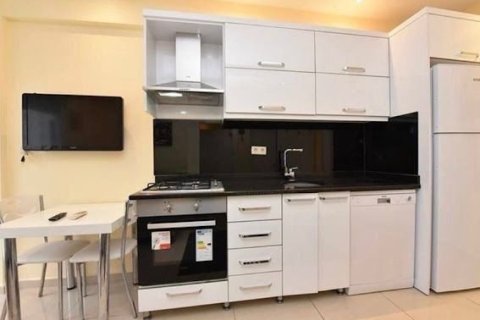 Продажа квартиры  в Аланье, Анталье, Турция студия, 48м2, №224982 – фото 4