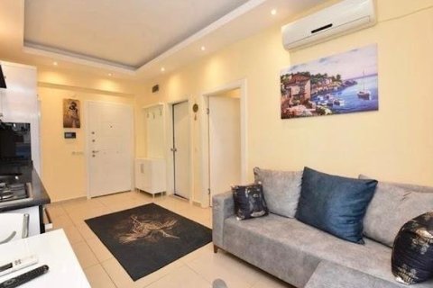 Продажа квартиры  в Аланье, Анталье, Турция студия, 48м2, №224982 – фото 3