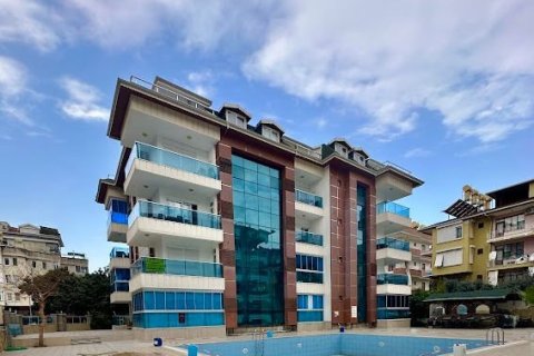 Продажа квартиры  в Аланье, Анталье, Турция студия, 48м2, №224982 – фото 13