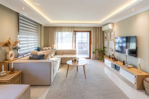 4+0 Penthouse  i Oba, Antalya, Tyrkiet Nr. 224988