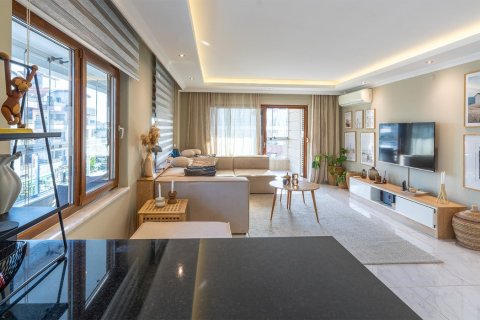 4+0 Penthouse  i Oba, Antalya, Tyrkiet Nr. 224988 - 3