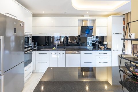 4+0 Penthouse  i Oba, Antalya, Tyrkiet Nr. 224988 - 5