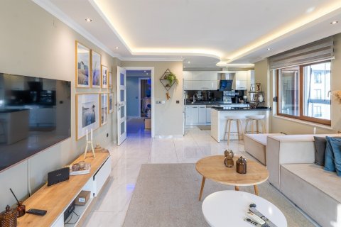 4+0 Penthouse  i Oba, Antalya, Tyrkiet Nr. 224988 - 2