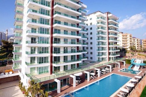 Daire  2+1  Tosmur, Alanya, Antalya, Türkiye №230192