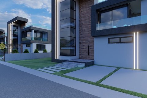 Продажа виллы  в Боазе, Фамагусте, Северный Кипр 3+1, 205м2, №214046 – фото 3