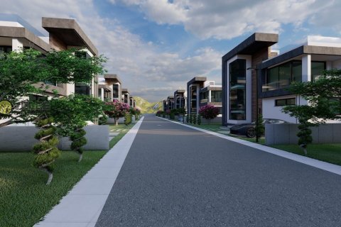 Продажа виллы  в Боазе, Фамагусте, Северный Кипр 3+1, 205м2, №214046 – фото 16