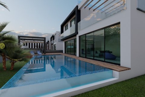 Продажа виллы  в Боазе, Фамагусте, Северный Кипр 3+1, 205м2, №214046 – фото 2