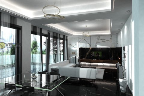 Продажа виллы  в Боазе, Фамагусте, Северный Кипр 3+1, 205м2, №214046 – фото 19