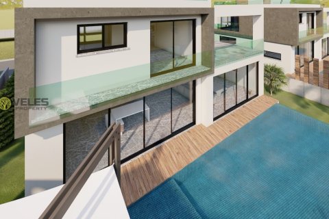 Продажа виллы  в Боазе, Фамагусте, Северный Кипр 3+1, 205м2, №214046 – фото 10