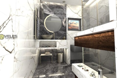 Продажа виллы  в Боазе, Фамагусте, Северный Кипр 3+1, 205м2, №214046 – фото 21