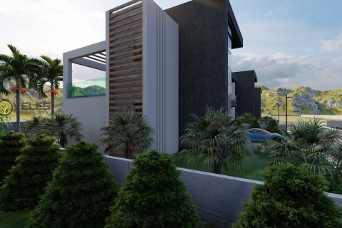 Продажа виллы  в Боазе, Фамагусте, Северный Кипр 3+1, 205м2, №214046 – фото 11