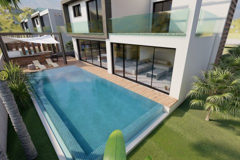 Продажа виллы  в Боазе, Фамагусте, Северный Кипр 3+1, 205м2, №214046 – фото 15