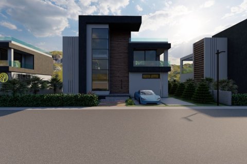 Продажа виллы  в Боазе, Фамагусте, Северный Кипр 3+1, 205м2, №214046 – фото 12