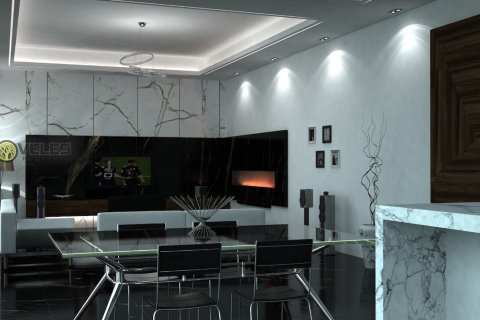 Продажа виллы  в Боазе, Фамагусте, Северный Кипр 3+1, 205м2, №214046 – фото 20