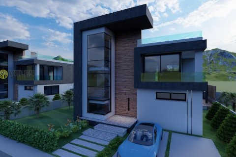 Продажа виллы  в Боазе, Фамагусте, Северный Кипр 3+1, 205м2, №214046 – фото 9