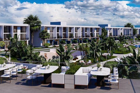 Продажа квартиры  в Боазе, Фамагусте, Северный Кипр 3+1, 163м2, №214049 – фото 4