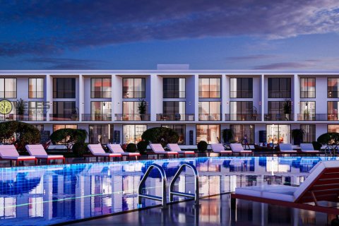 Продажа квартиры  в Боазе, Фамагусте, Северный Кипр 2+1, 112м2, №214048 – фото 1