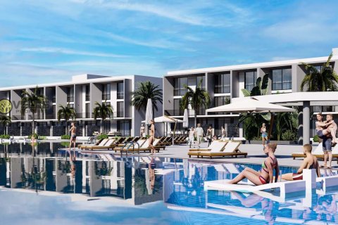 Продажа квартиры  в Боазе, Фамагусте, Северный Кипр 2+1, 112м2, №214048 – фото 3